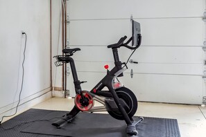 Fitnessfaciliteiten