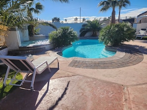 Piscine