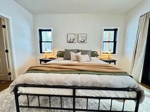 4 chambres, Wi-Fi, draps fournis