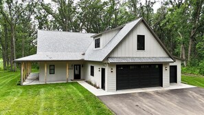 Exterior - The Oaken House on Otter Tail Lake - Sandy Beach, Sauna & Pickleball! (Battle Lake)
