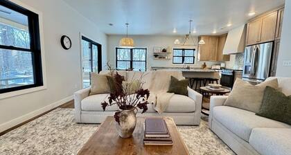 The Oaken House on Otter Tail Lake - Sandy Beach, Sauna & Pickleball!