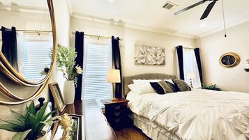 4 makuuhuonetta, internet