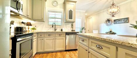 Cocina privada