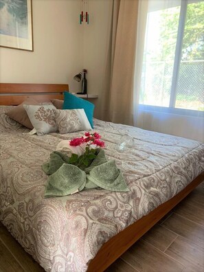 Apartment, 1 Queen Bed with Sofa bed - Morning Glory (Bahía Ballena)
