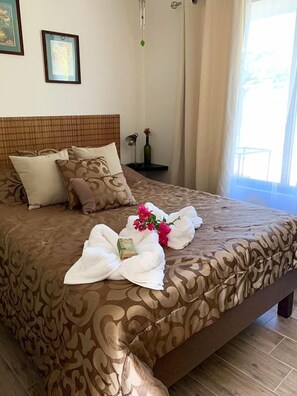 Apartamento, 1 habitación, baño privado | 1 dormitorio y wifi gratis