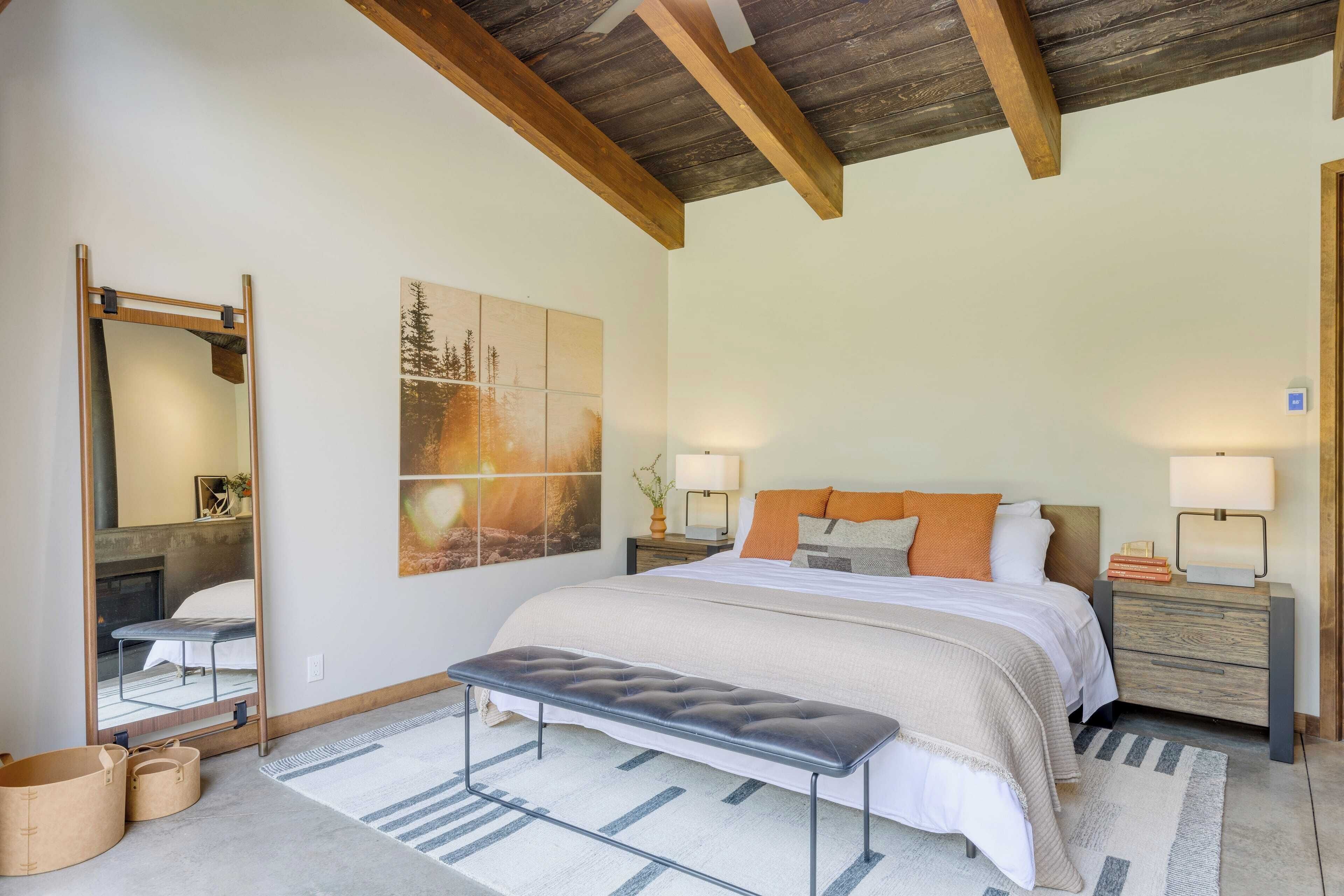 Nhà (3 Bedrooms) | Nội thất