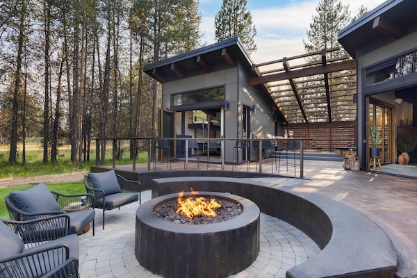 Ferienhaus (3 Bedrooms) | Innenbereich