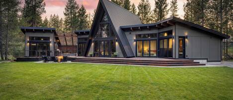 Maison (3 Bedrooms) | Façade de lâhĂ©bergement