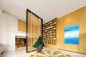 Εσωτερικοί χώροι