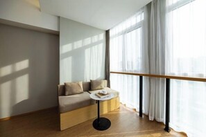 Room - Yilong Hotel (Beijing Shijingshan Gucheng Subway Station) (Beijing)