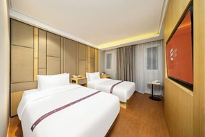 Room - Yilong Hotel (Beijing Shijingshan Gucheng Subway Station) (Beijing)