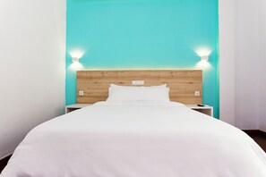 Desk, laptop workspace, blackout drapes, free WiFi - BLUESEA Torremolinos Centro (Torremolinos)
