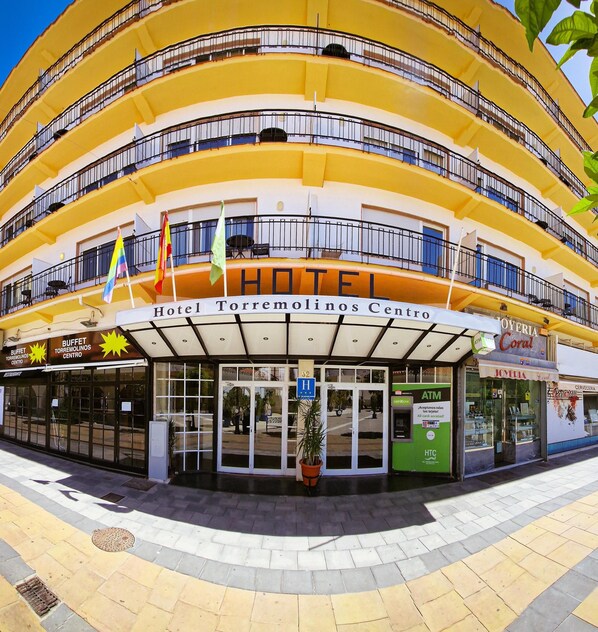 Unclassified image, 1 of 45, button - BLUESEA Torremolinos Centro (Torremolinos)