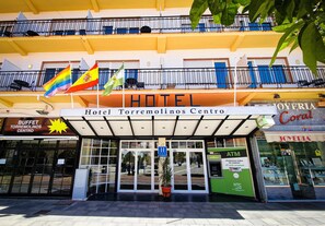 Exterior detail - BLUESEA Torremolinos Centro (Torremolinos)