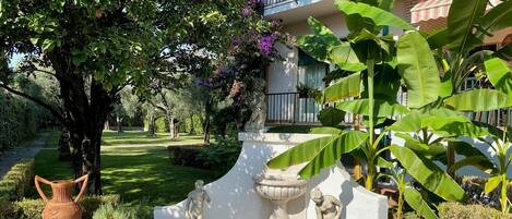 Details aan de buitenkant