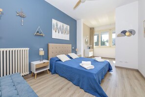 5 Schlafzimmer, Bügeleisen/Bügelbrett, Reisekinderbett, kostenloses WLAN