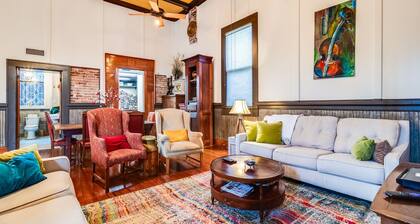 DT Scott-TWO Historic Units: Old Bank + Studio