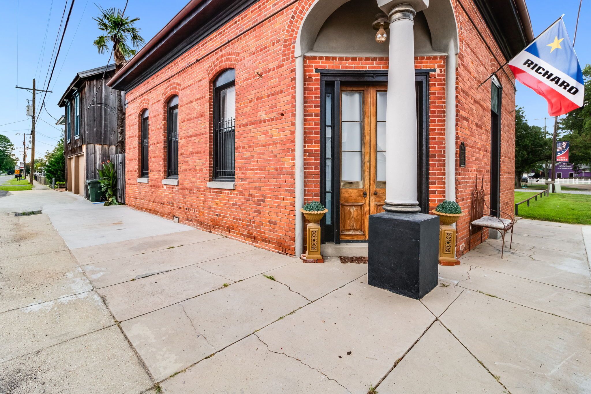 DT Scott-TWO Historic Units: Old Bank + Studio