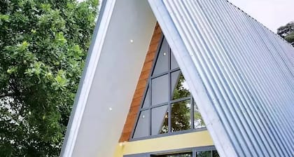 Tigoni A-frame Cottage
