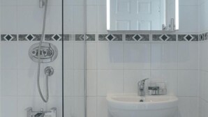 Handdoeken, zeep, toiletpapier