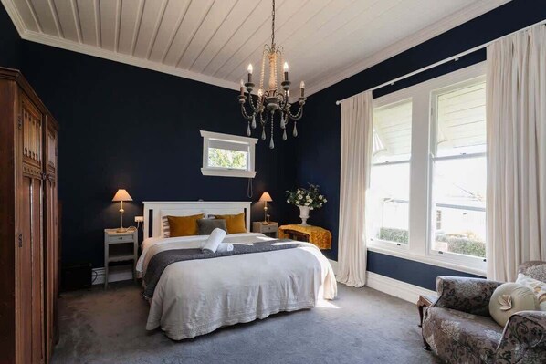 4 Schlafzimmer, WLAN, Bettwäsche