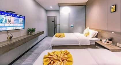 Jingzhou Orange Flower Boutique Hotel (Shashi Tiandi Branch)