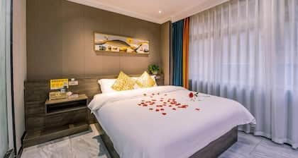 Jingzhou Orange Flower Boutique Hotel (Shashi Tiandi Branch)