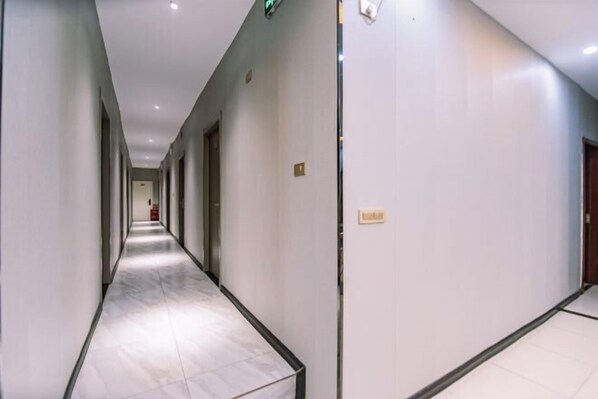 Interior - Jingzhou Orange Flower Boutique Hotel (Shashi Tiandi Branch) (Jingzhou)