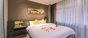 Jingzhou Orange Flower Boutique Hotel (Shashi Tiandi Branch)
