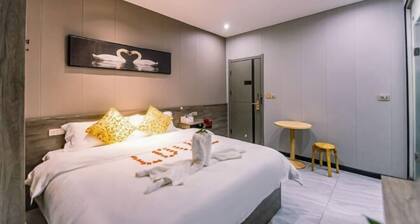 Jingzhou Orange Flower Boutique Hotel (Shashi Tiandi Branch)