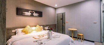 Jingzhou Orange Flower Boutique Hotel (Shashi Tiandi Branch)
