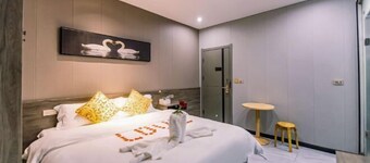 Jingzhou Orange Flower Boutique Hotel (Shashi Tiandi Branch)