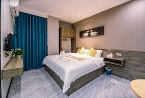 Room - Jingzhou Orange Flower Boutique Hotel (Shashi Tiandi Branch) (Jingzhou)