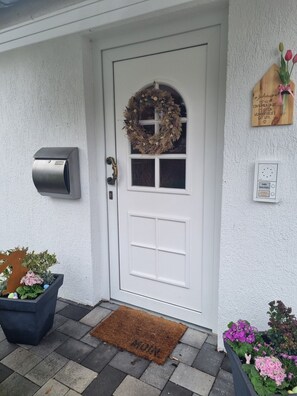 Detalle del exterior