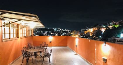 departamentos suites Guanajuato