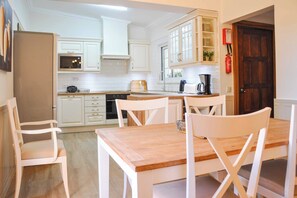 Microwave, oven, dishwasher