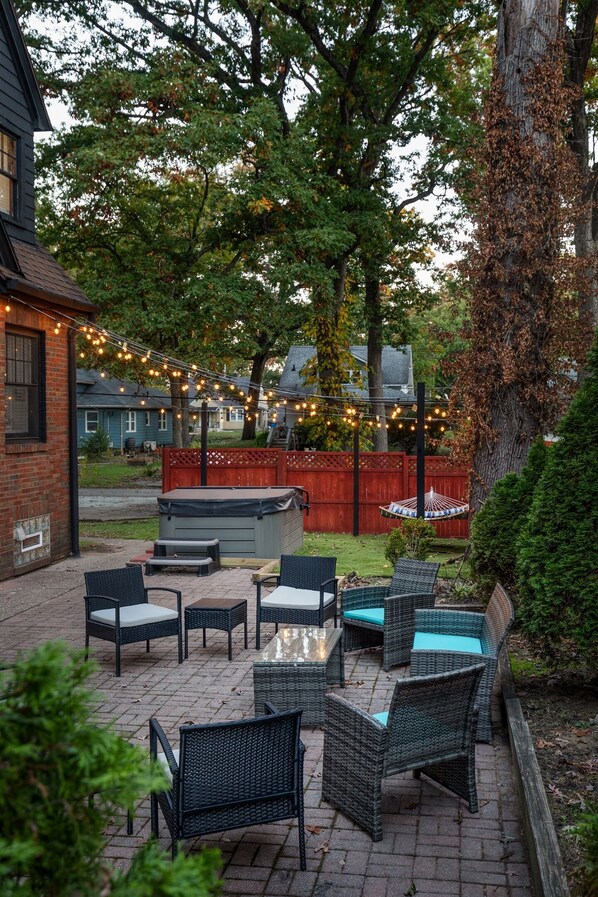 Terrasse/Patio