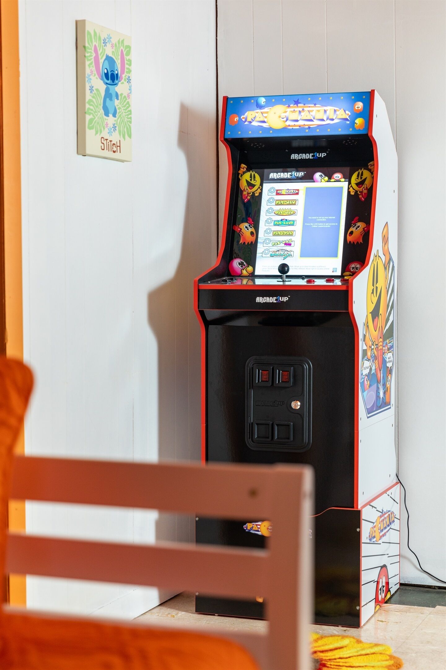 Sala de jogos