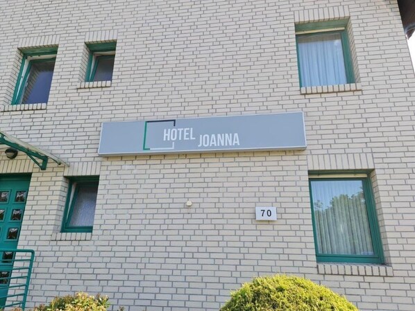 Detalle del exterior