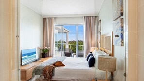 2 soverom, strykejern/-brett, wi-fi (inkludert) og sengetøy