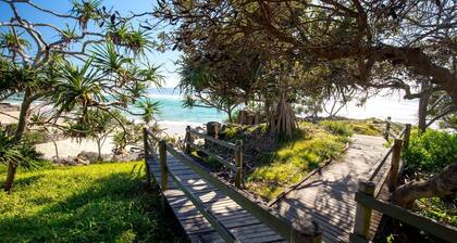 Cabarita Beachfront Escape - Pure Luxury Awaits