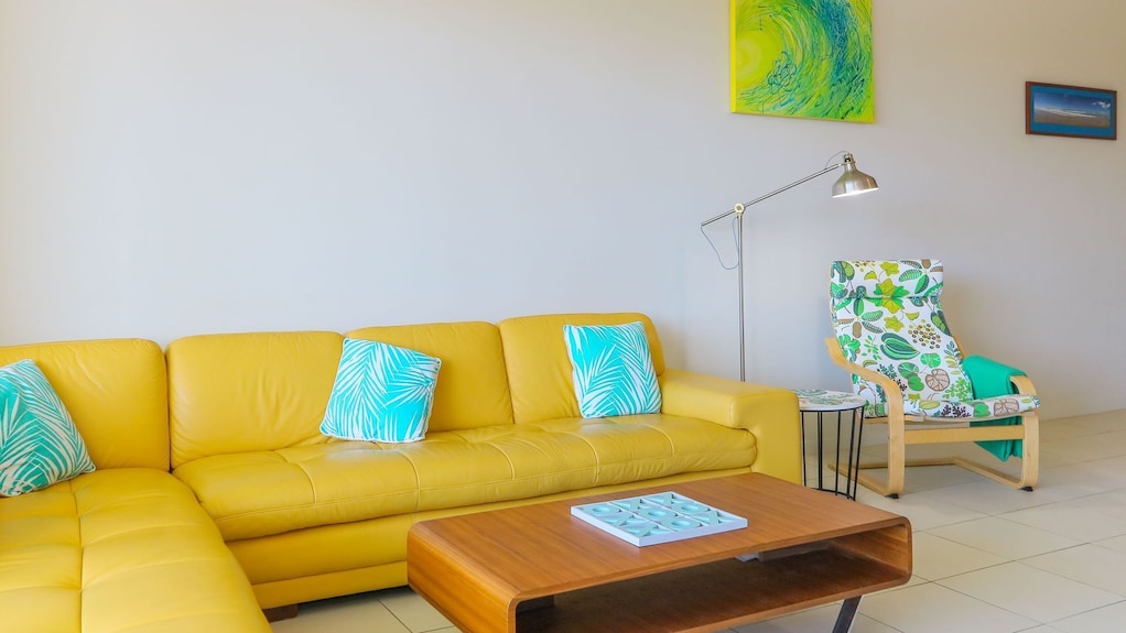 Drift South 34 - Luxurious Rooftop Holiday Apartment With Lagoon Pool Views - 킹스클리프