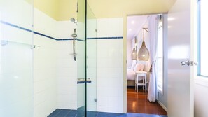 Dusche, Haartrockner