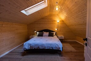 Departamento básico | 3 habitaciones, ropa de cama de alta calidad y edredón 