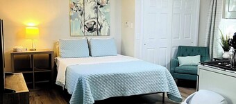 Quiet Studio in Kouts/Valparaiso