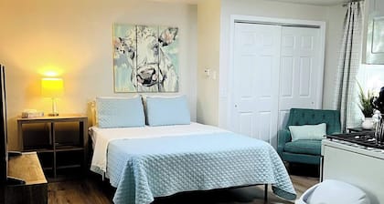 Quiet Studio in Kouts/Valparaiso