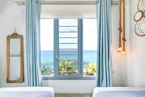 2 bedrooms, iron/ironing board, WiFi, bed sheets - Villa Margarita with Private Pool & Sea View (Zakynthos)