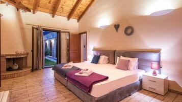 3 Schlafzimmer, Bügeleisen/Bügelbrett, WLAN, Bettwäsche