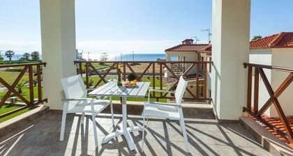 Deluxe 4BR Sea View Villa with Modern Comfort
