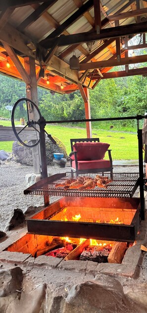 Área da propriedade